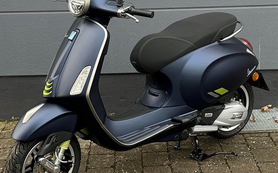 Gebrauchtmotorrad Vespa Primavera Tech 125 - Bild 4