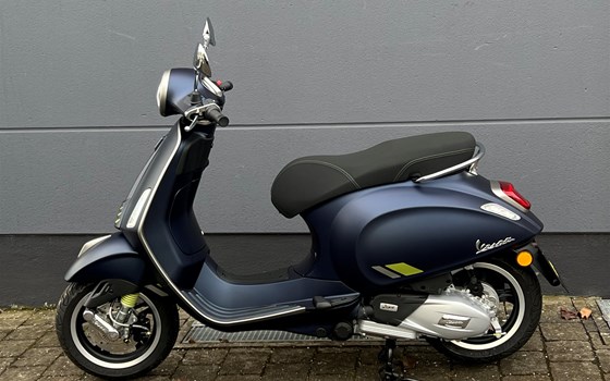 Gebrauchtmotorrad Vespa Primavera Tech 125 - Bild 5