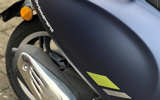 Gebrauchtmotorrad Vespa Primavera Tech 125 - Bild 7