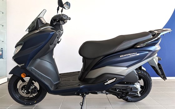 Neufahrzeug Suzuki Burgman Street 125EX - Bild 1