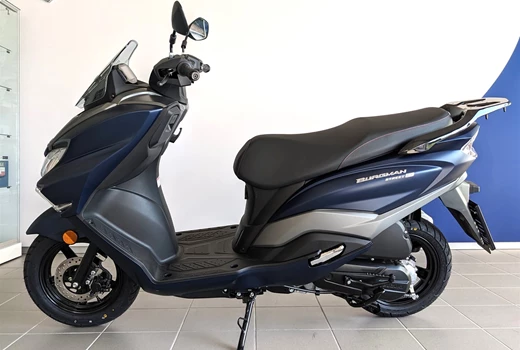 Suzuki Burgman Street 125EX