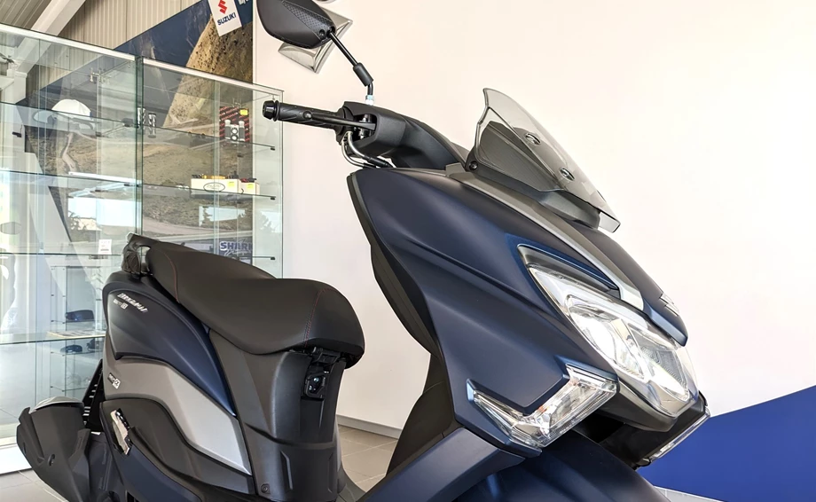 Angebot Suzuki Burgman Street 125EX Bild 12: Angebot Suzuki Burgman Street 125EX