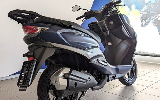 Neufahrzeug Suzuki Burgman Street 125EX - Bild 9