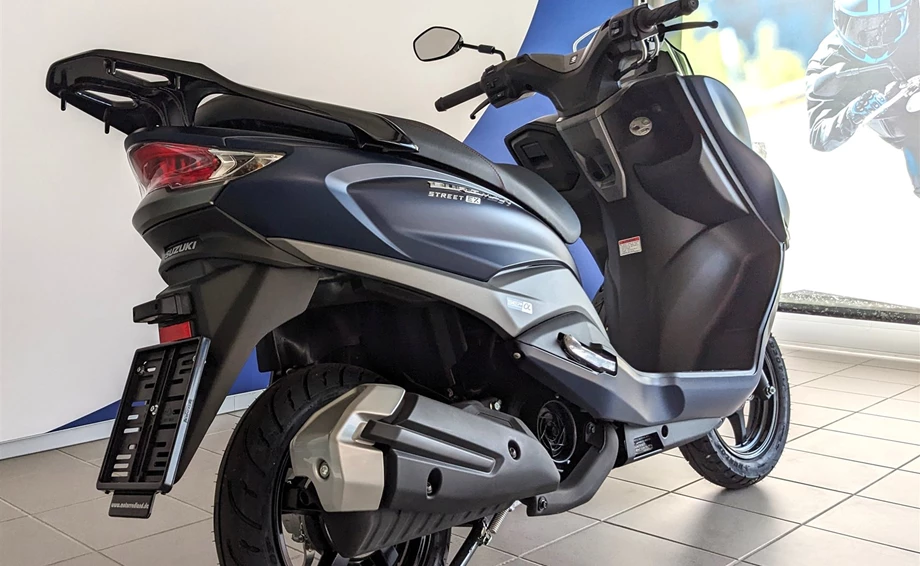 Angebot Suzuki Burgman Street 125EX Bild 9: Angebot Suzuki Burgman Street 125EX