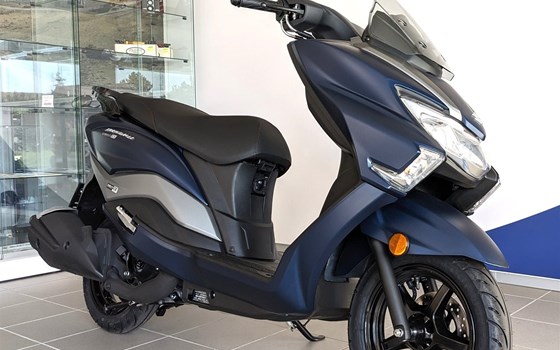Neufahrzeug Suzuki Burgman Street 125EX - Bild 11