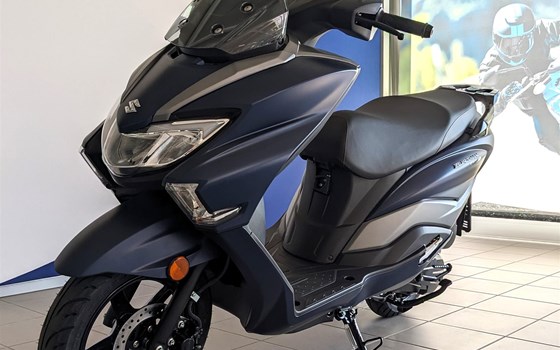 Neufahrzeug Suzuki Burgman Street 125EX - Bild 2