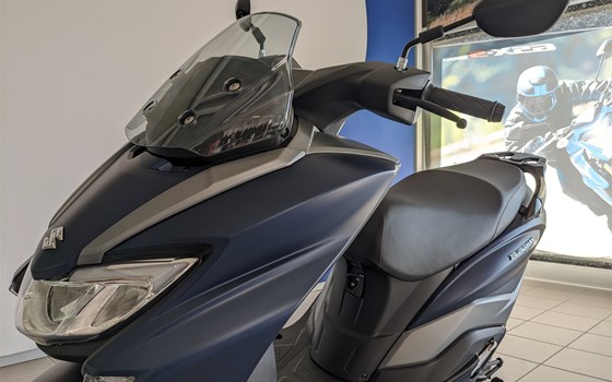 Neufahrzeug Suzuki Burgman Street 125EX - Bild 3