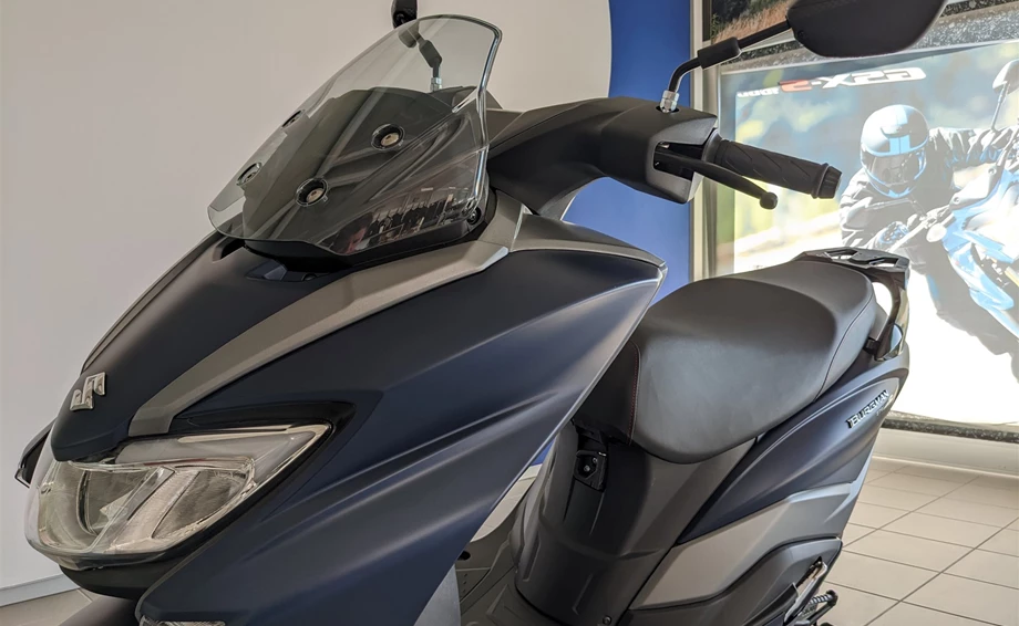 Angebot Suzuki Burgman Street 125EX Bild 3: Angebot Suzuki Burgman Street 125EX