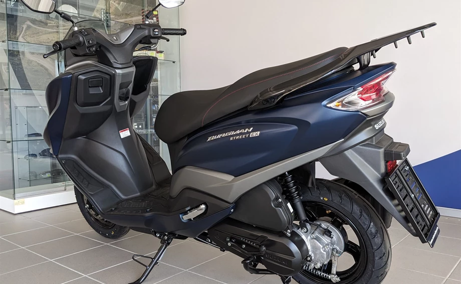 Angebot Suzuki Burgman Street 125EX Bild 4: Angebot Suzuki Burgman Street 125EX