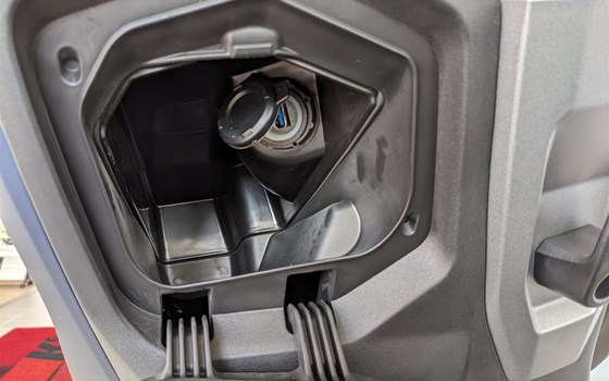 Neufahrzeug Suzuki Burgman Street 125EX - Bild 5