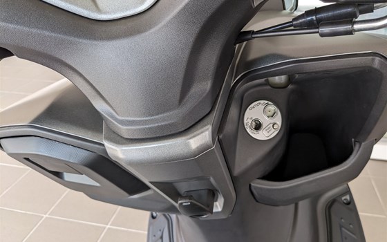 Neufahrzeug Suzuki Burgman Street 125EX - Bild 6