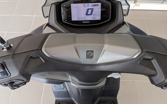 Neufahrzeug Suzuki Burgman Street 125EX - Bild 7