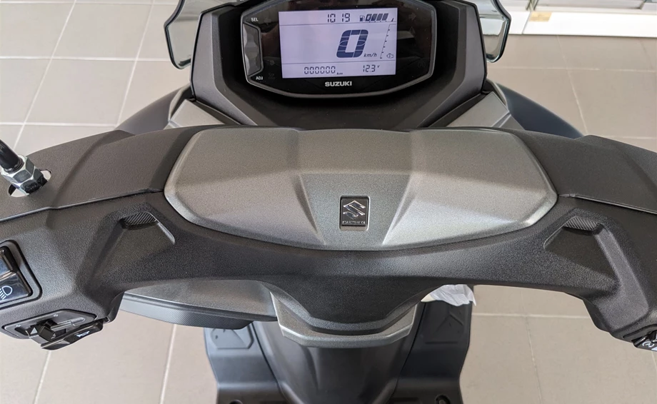 Angebot Suzuki Burgman Street 125EX Bild 7: Angebot Suzuki Burgman Street 125EX