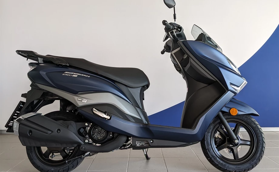 Angebot Suzuki Burgman Street 125EX Bild 10: Angebot Suzuki Burgman Street 125EX