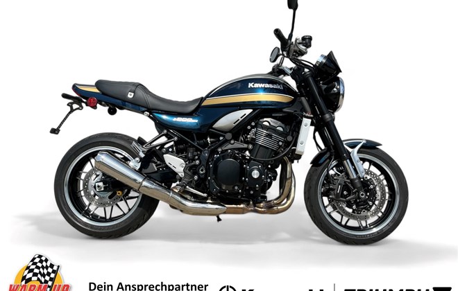 Kawasaki Z900 RS