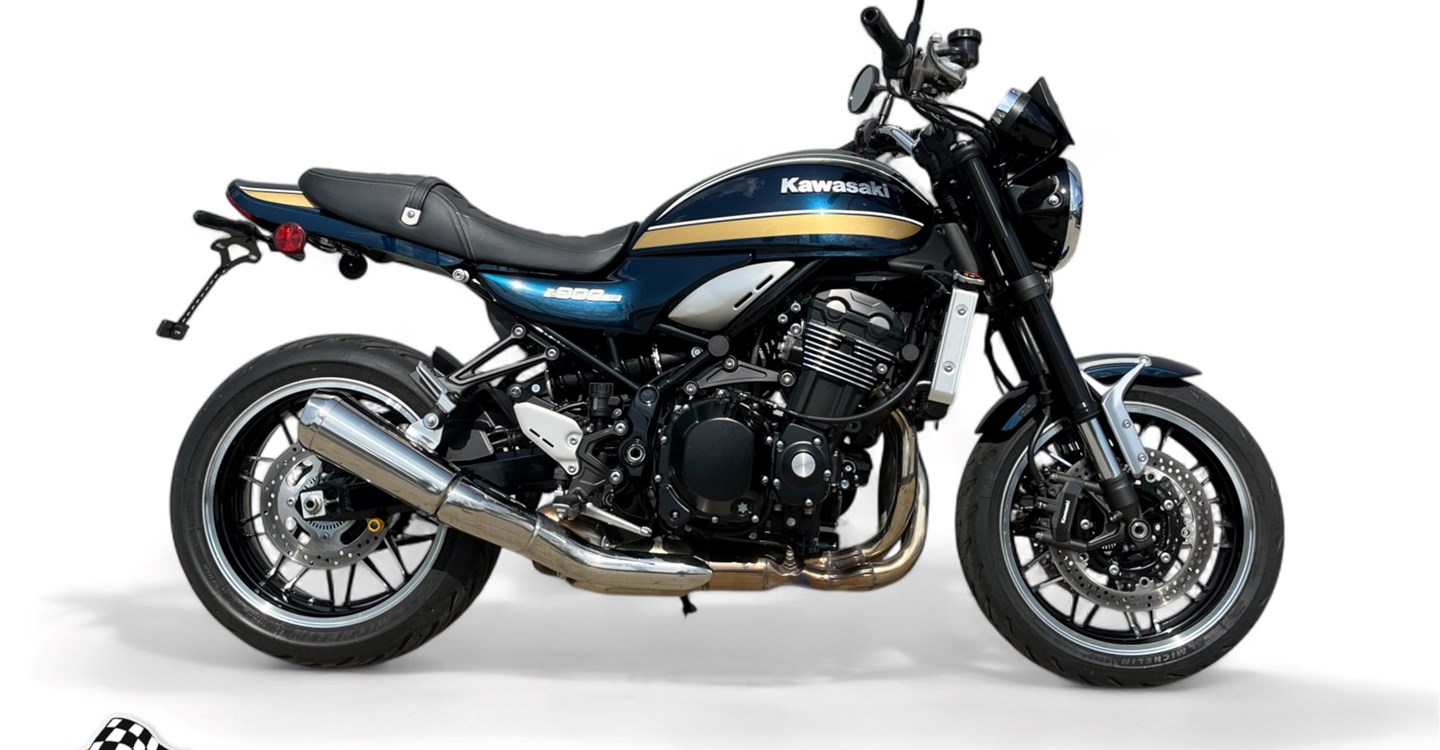 Angebot Kawasaki Z900 RS