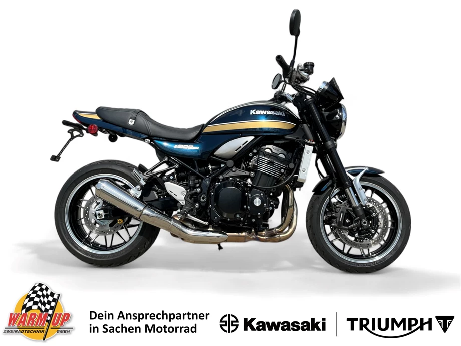 Angebot Kawasaki Z900 RS Bild 1: Angebot Kawasaki Z900 RS