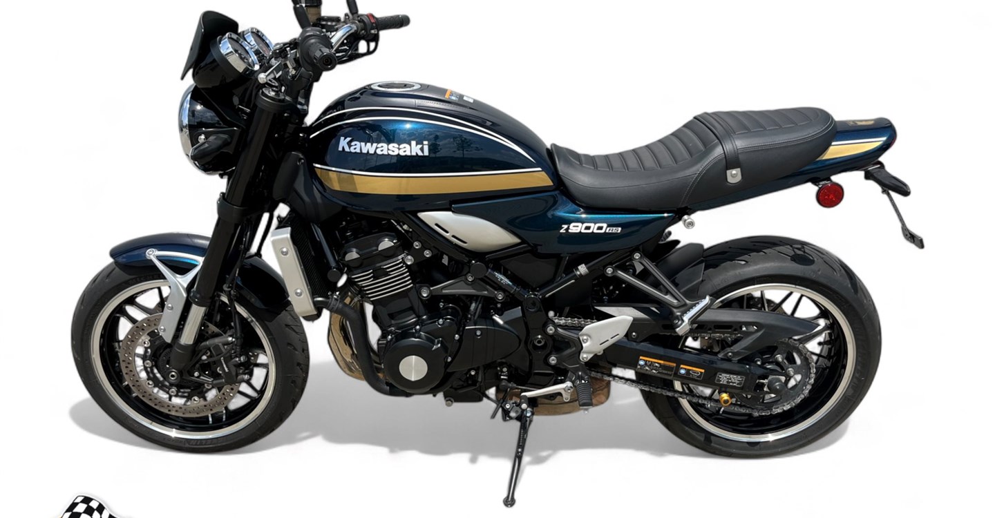Angebot Kawasaki Z900 RS