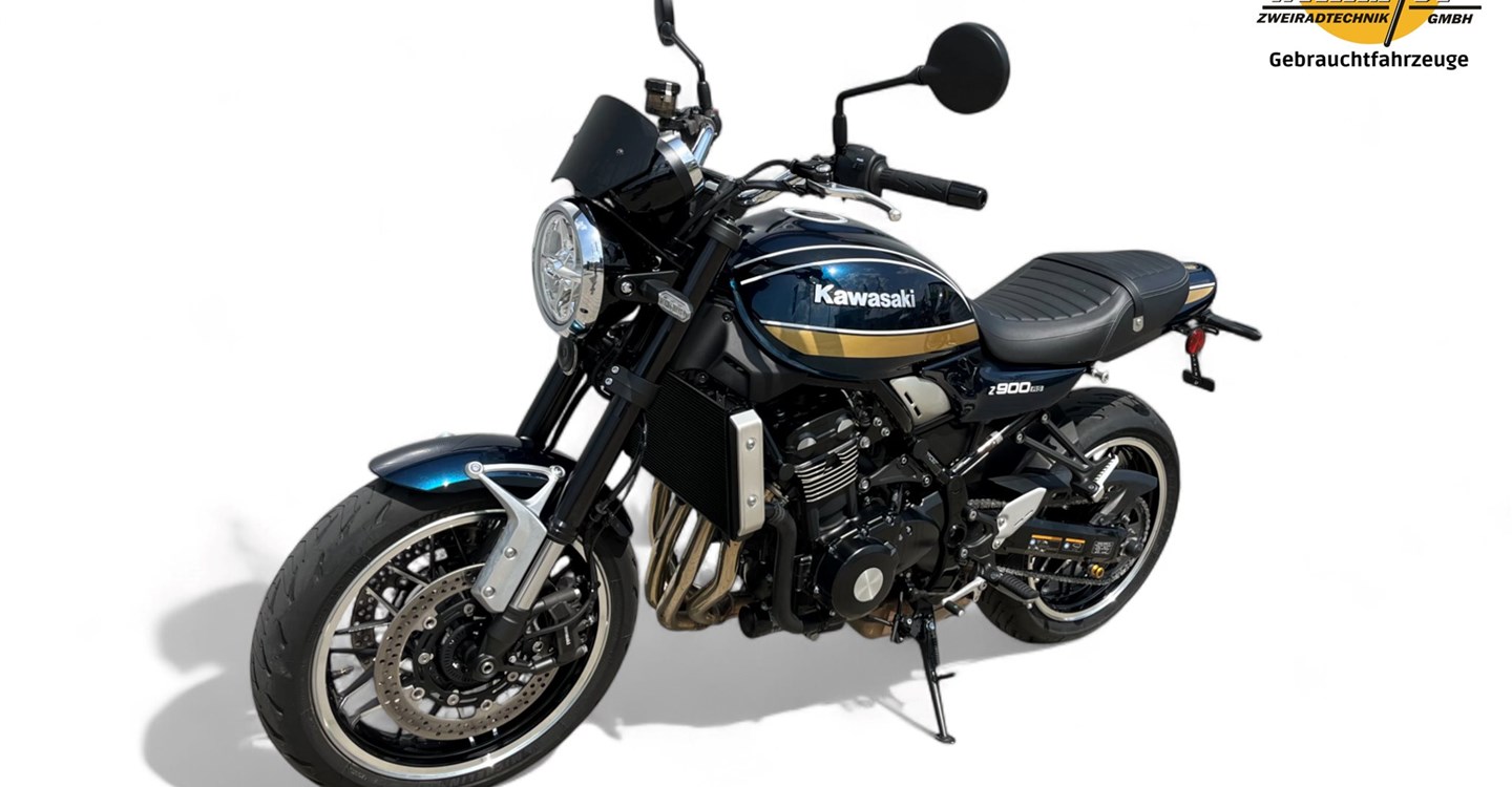 Angebot Kawasaki Z900 RS