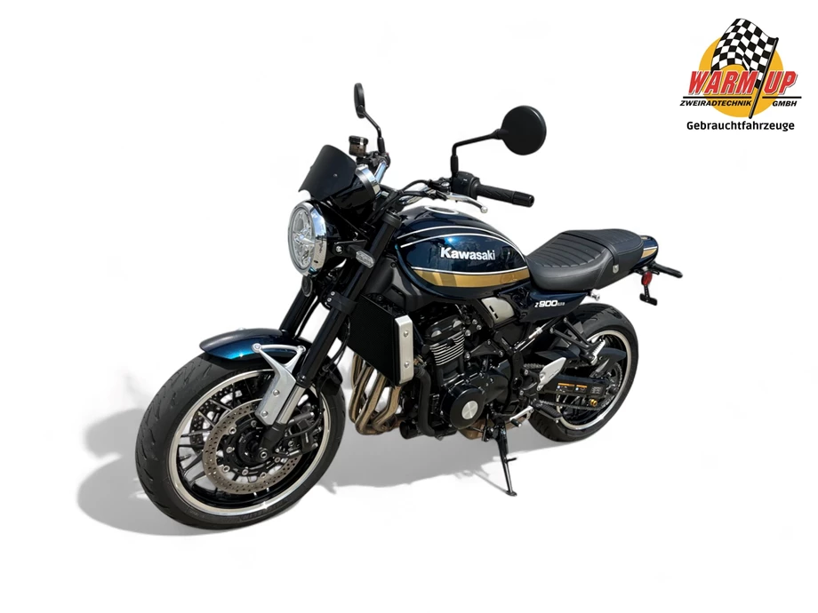 Angebot Kawasaki Z900 RS Bild 11: Angebot Kawasaki Z900 RS