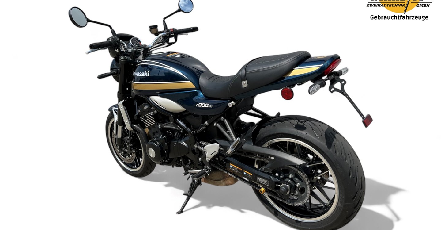 Angebot Kawasaki Z900 RS