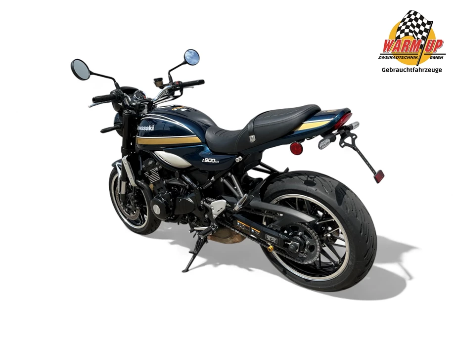 Angebot Kawasaki Z900 RS Bild 12: Angebot Kawasaki Z900 RS