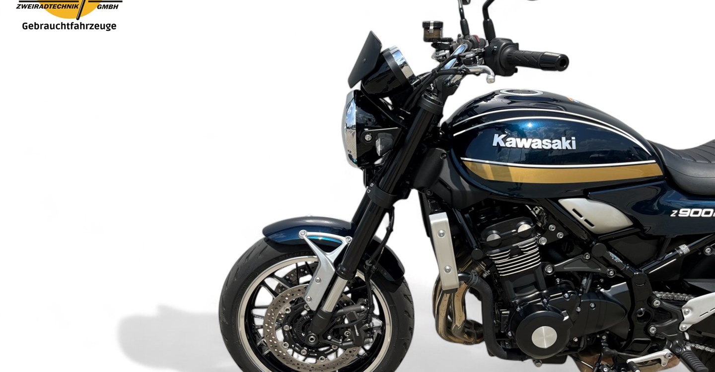 Angebot Kawasaki Z900 RS