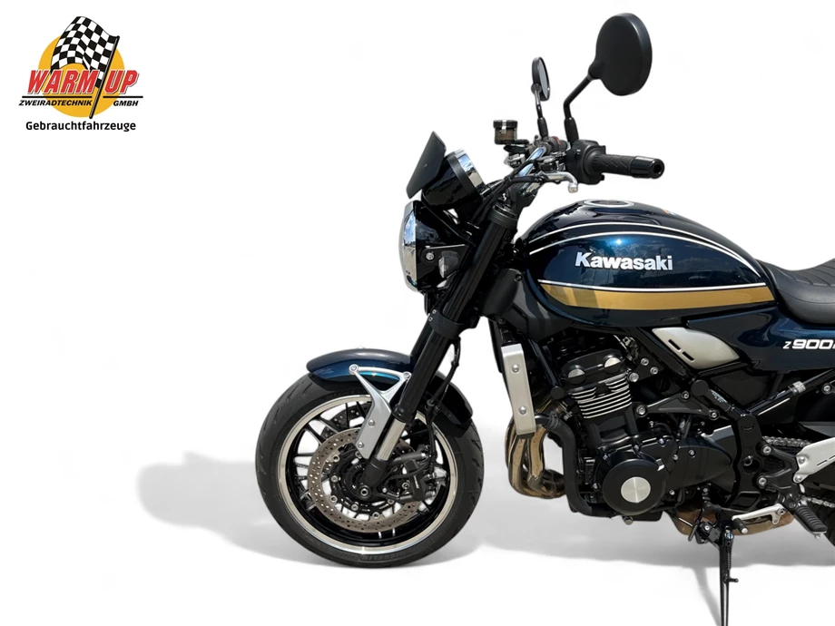 Angebot Kawasaki Z900 RS Bild 13: Angebot Kawasaki Z900 RS