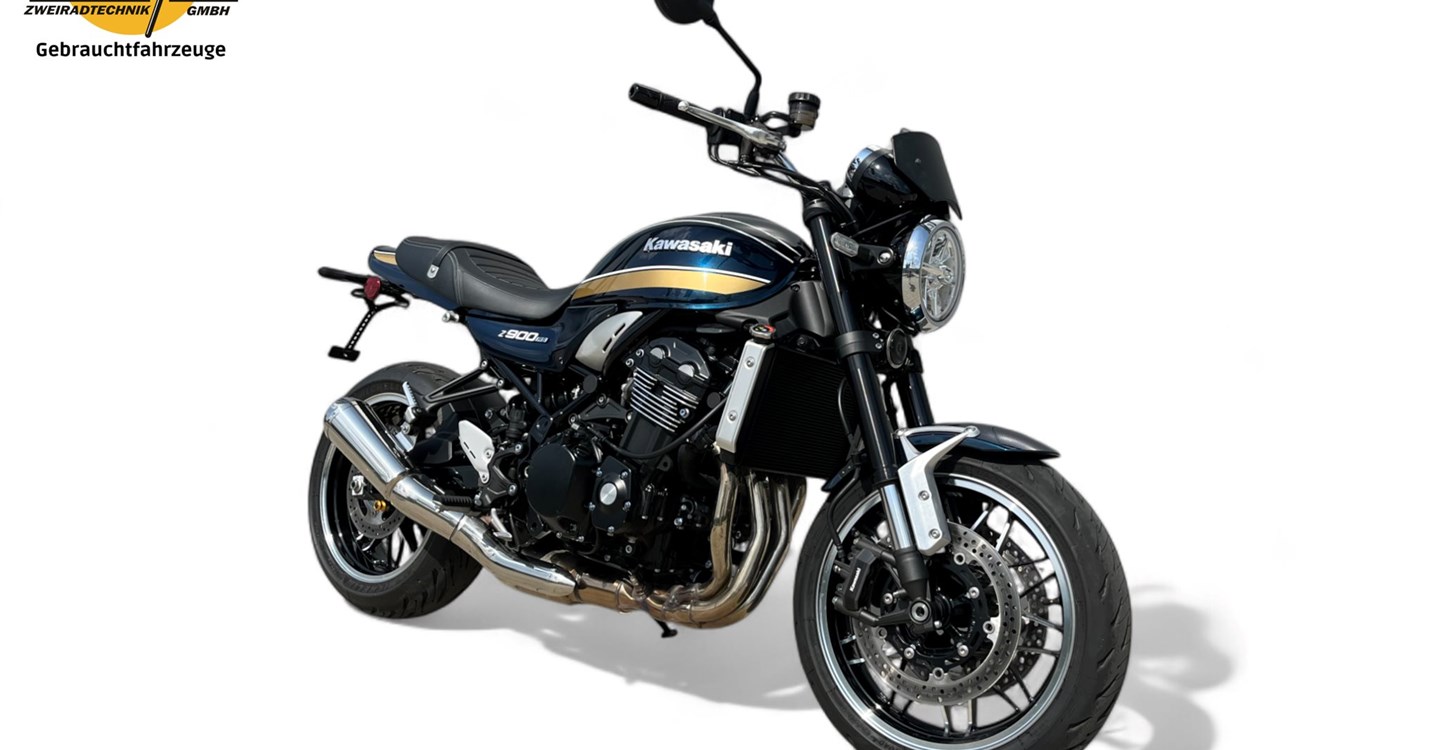 Angebot Kawasaki Z900 RS