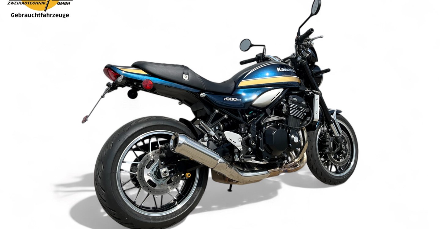 Angebot Kawasaki Z900 RS