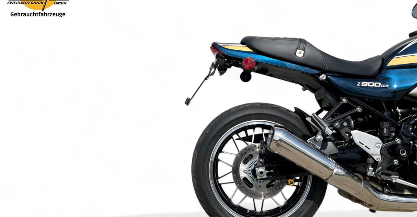 Angebot Kawasaki Z900 RS