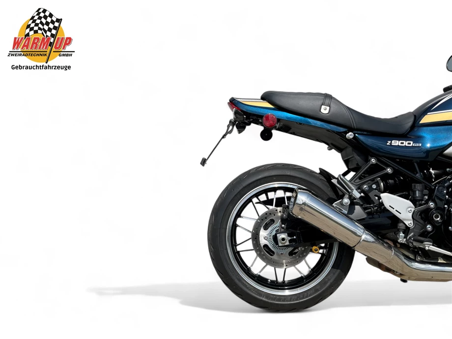 Angebot Kawasaki Z900 RS Bild 4: Angebot Kawasaki Z900 RS