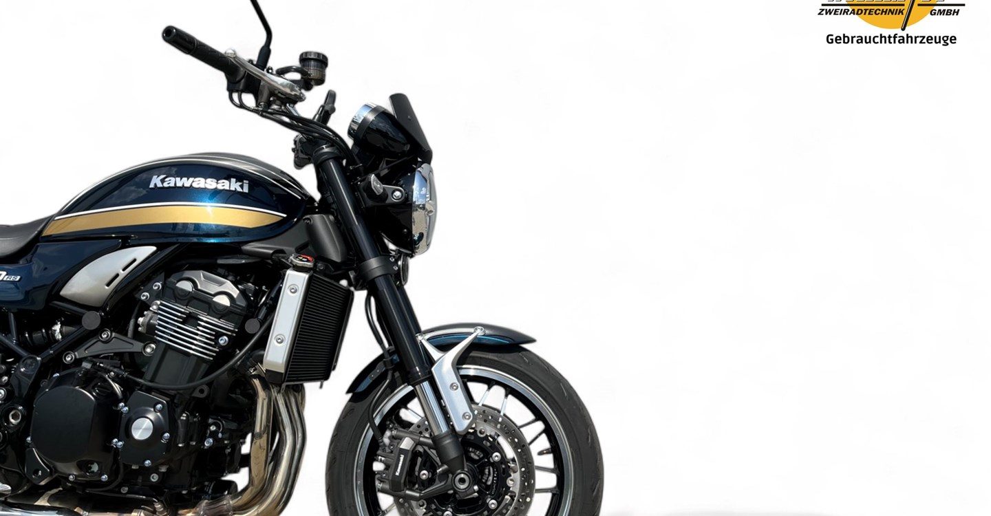 Angebot Kawasaki Z900 RS