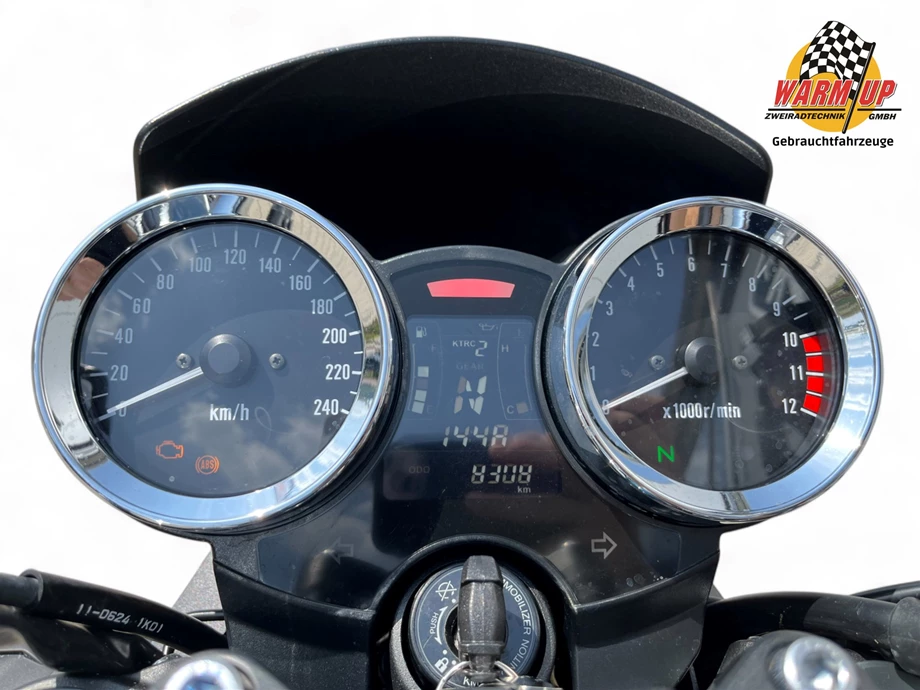 Angebot Kawasaki Z900 RS Bild 8: Angebot Kawasaki Z900 RS