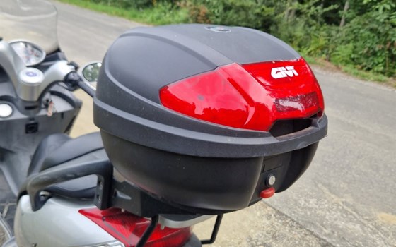 Gebrauchtmotorrad Kymco Grand Dink 125 - Bild 1 Gebrauchtmotorrad Kymco Grand Dink 125 - Bild 1