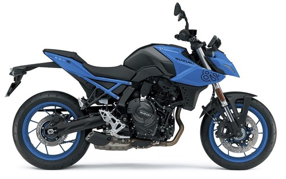 Gebrauchtmotorrad Suzuki GSX-8S - Bild 2