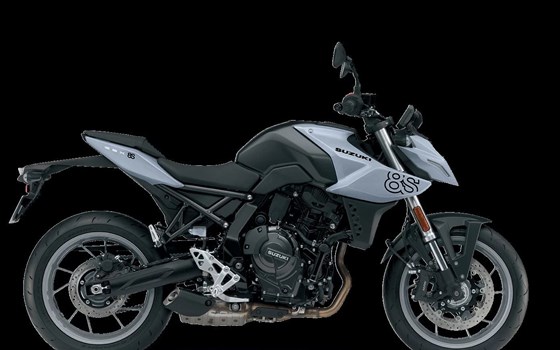 Gebrauchtmotorrad Suzuki GSX-8S - Bild 1