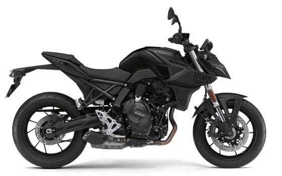 Gebrauchtmotorrad Suzuki GSX-8S - Bild 4