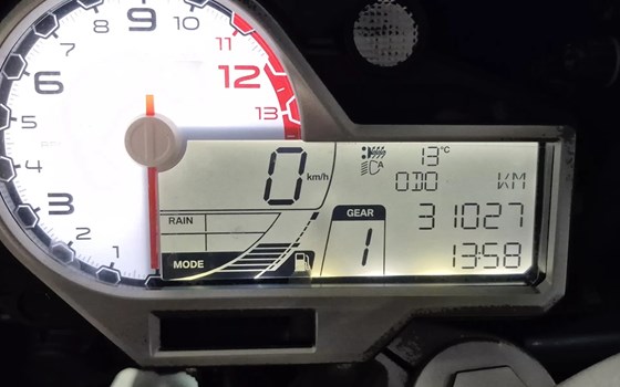 Motorrad Occasion BMW S 1000 XR - Bild 11