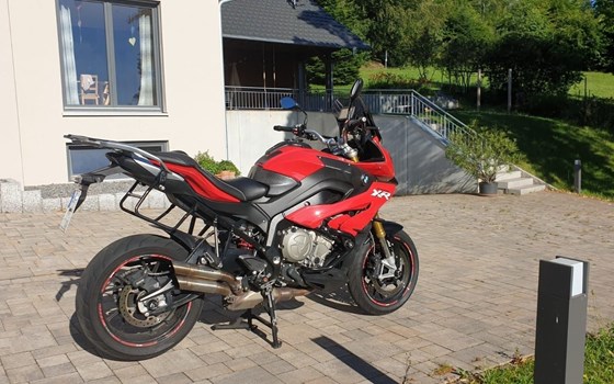 Motorrad Occasion BMW S 1000 XR - Bild 2