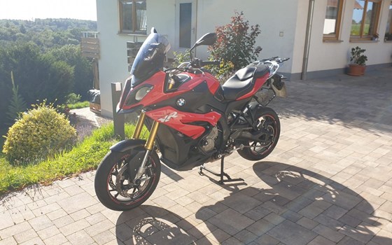 Motorrad Occasion BMW S 1000 XR - Bild 4