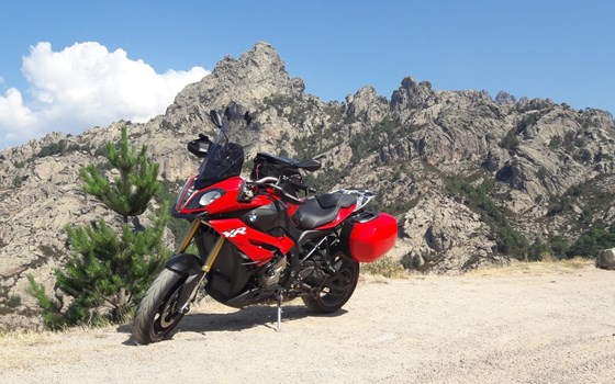 Motorrad Occasion BMW S 1000 XR - Bild 6