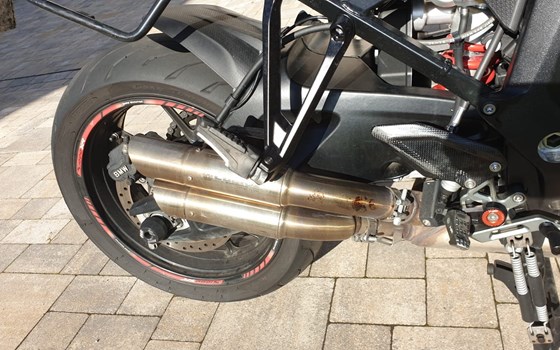 Motorrad Occasion BMW S 1000 XR - Bild 8