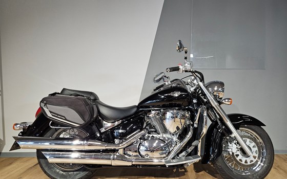 Gebrauchtmotorrad Suzuki Intruder C800 - Bild 1