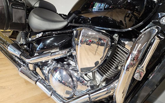 Gebrauchtmotorrad Suzuki Intruder C800 - Bild 6