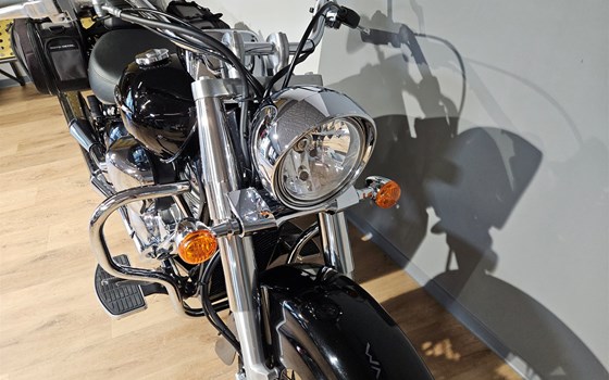 Gebrauchtmotorrad Suzuki Intruder C800 - Bild 8