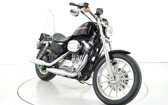 Motorrad Occasion Harley-Davidson Sportster XL 883 - Bild 2