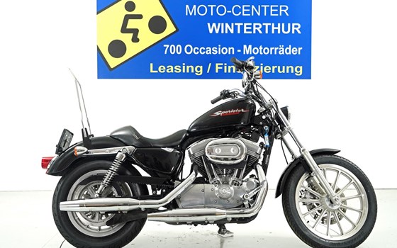 Motorrad Occasion Harley-Davidson Sportster XL 883 - Bild 1