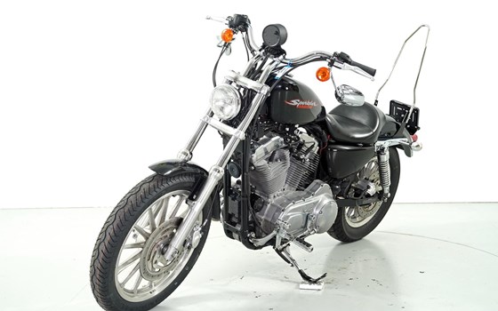 Motorrad Occasion Harley-Davidson Sportster XL 883 - Bild 3