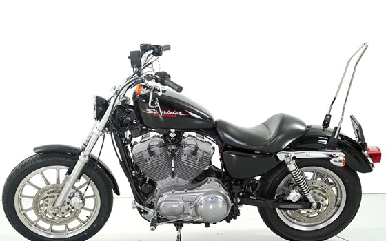 Motorrad Occasion Harley-Davidson Sportster XL 883 - Bild 5